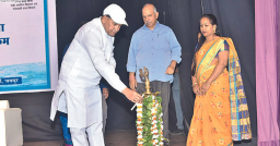 Meena launches water scheme worth Rs 4K cr